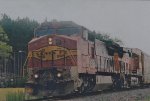 BNSF 915 East